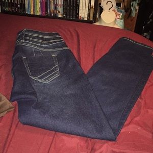 High Waisted Skinny Jeans
